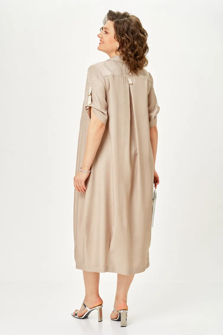 Dress Michel Chic #2198 pesochnyj tuman