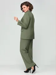 Zestaw Michelle Style #1177 xaki