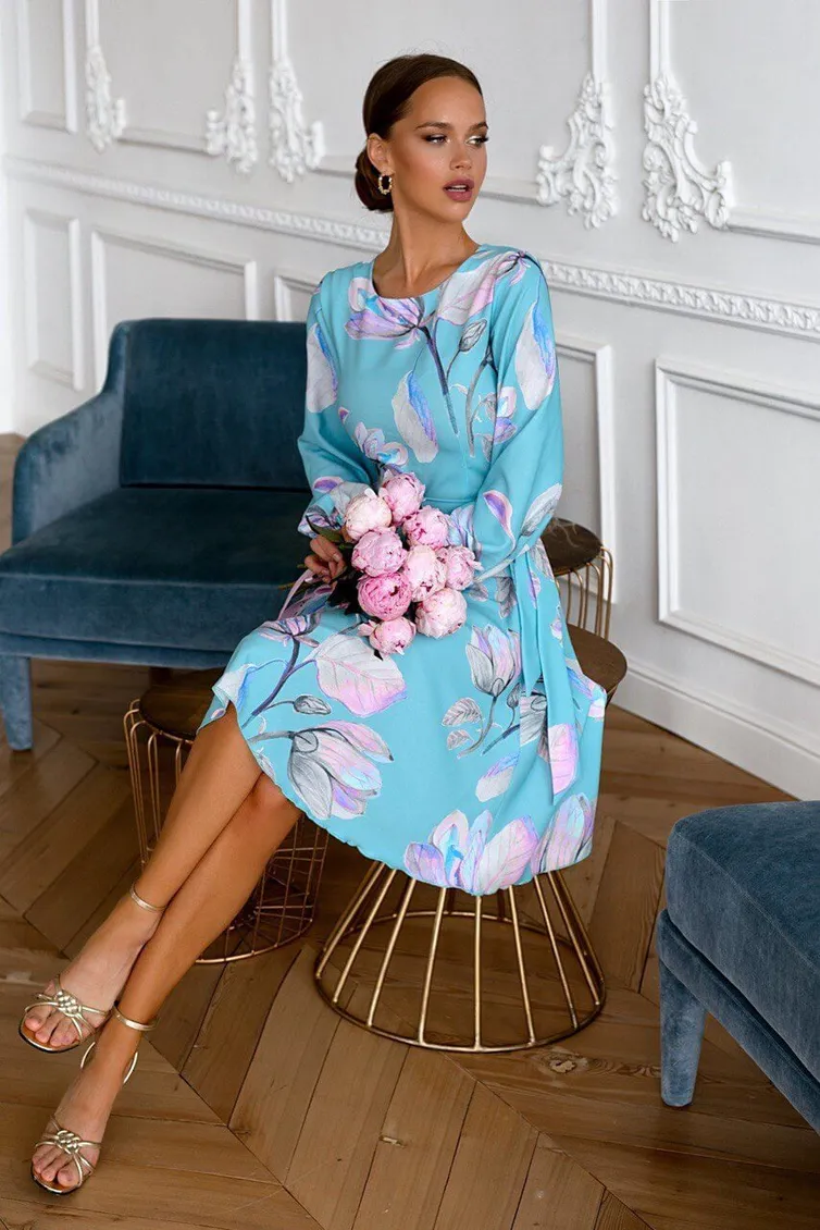 Sukienka LT Collection #P13789-45M