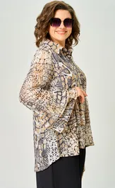 Blouse EVA GRANT 7221p