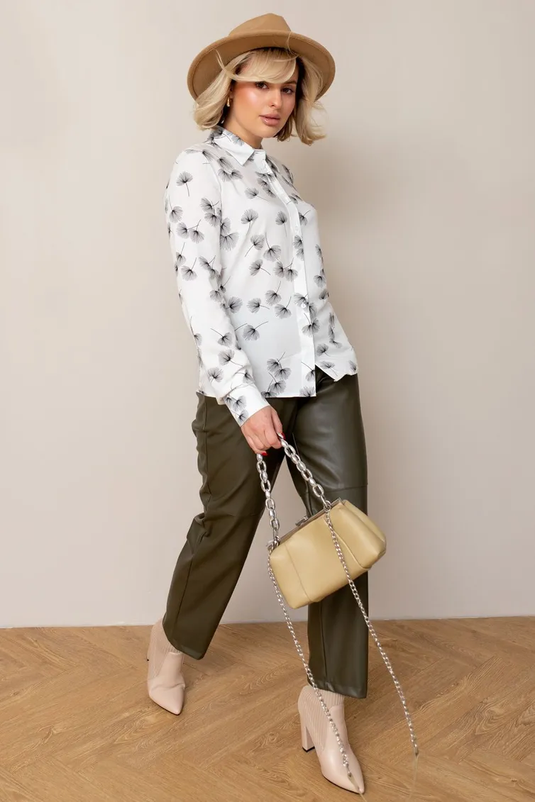 Blouse TOOK A LOOK & Angelika #TB-34 oduvanchiki