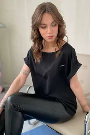 Bluzka Rumoda #2111 chernyj