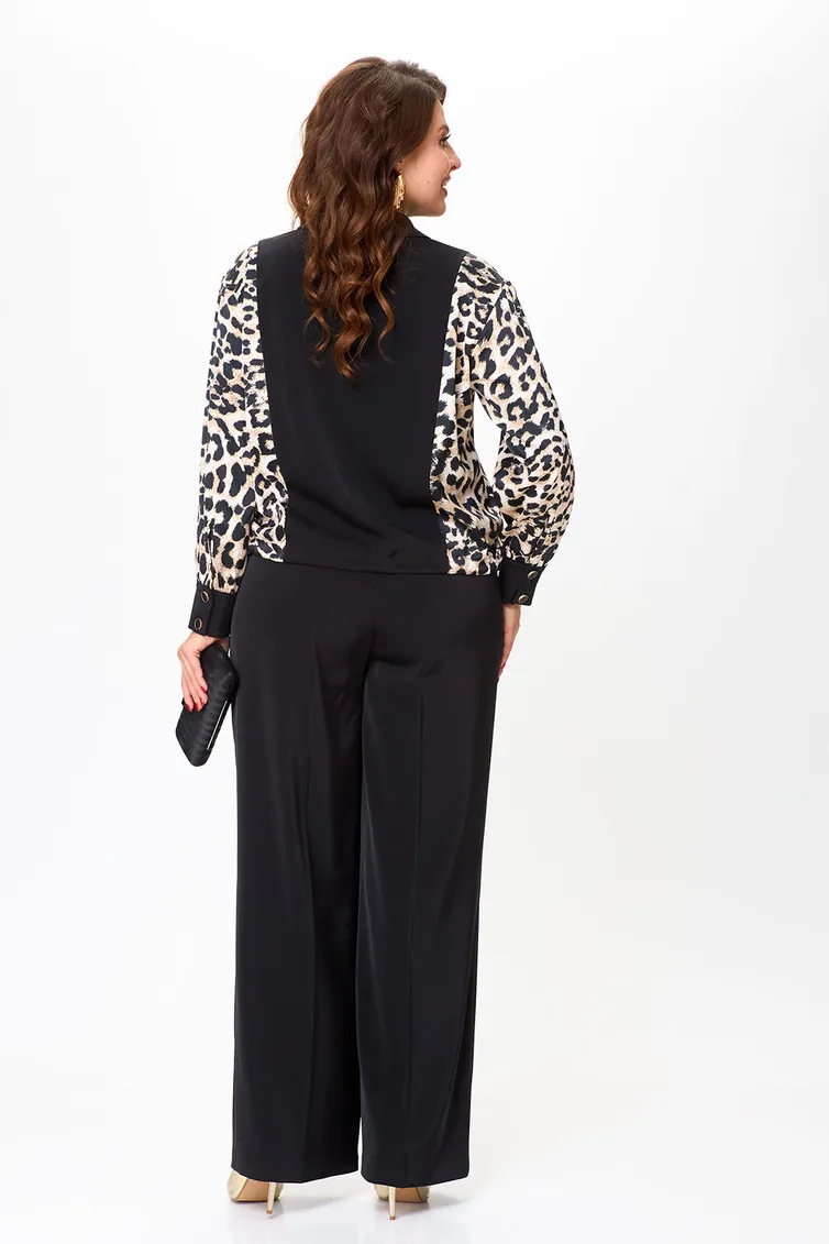 Suit Lady Style Classic #2904