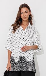Blouse Buter New 3368
