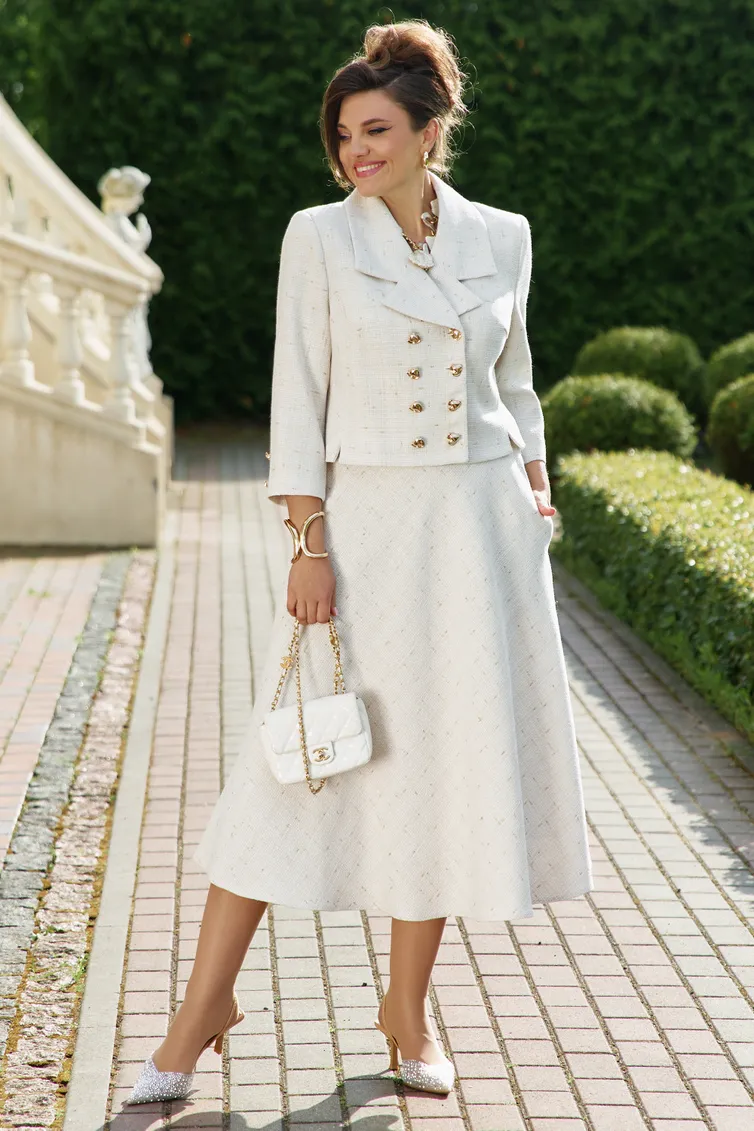 Garnitur Vittoria Queen #26413