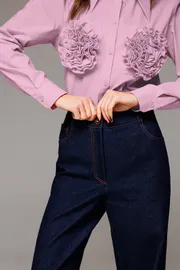 Bluzka Buter New #2721 lavanda