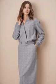 Suit Fantazia Mod #4011 kletka