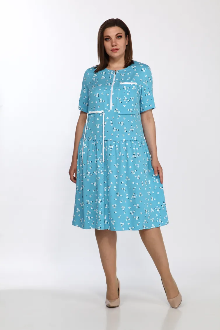 Sukienka Lady Style Classic #2287