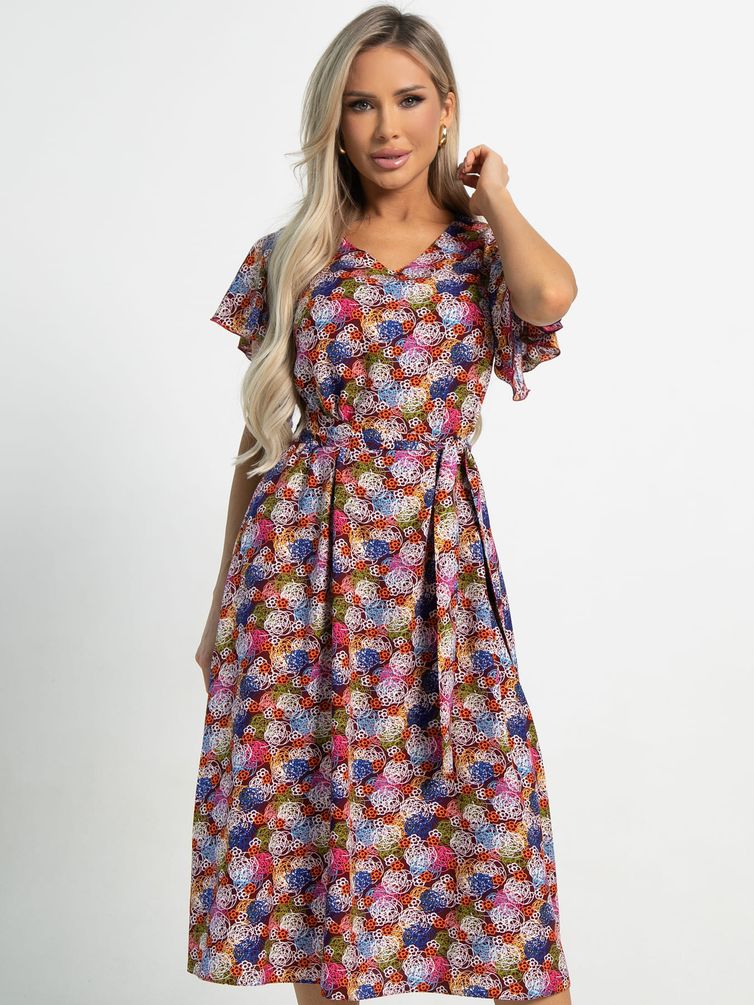 Sukienka LT Collection #P15722-4M
