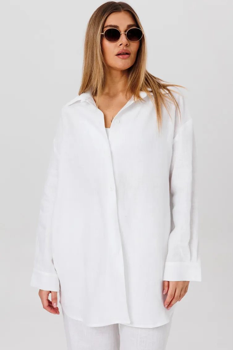 Garnitury damskie Ma Cherie #3152 belyj