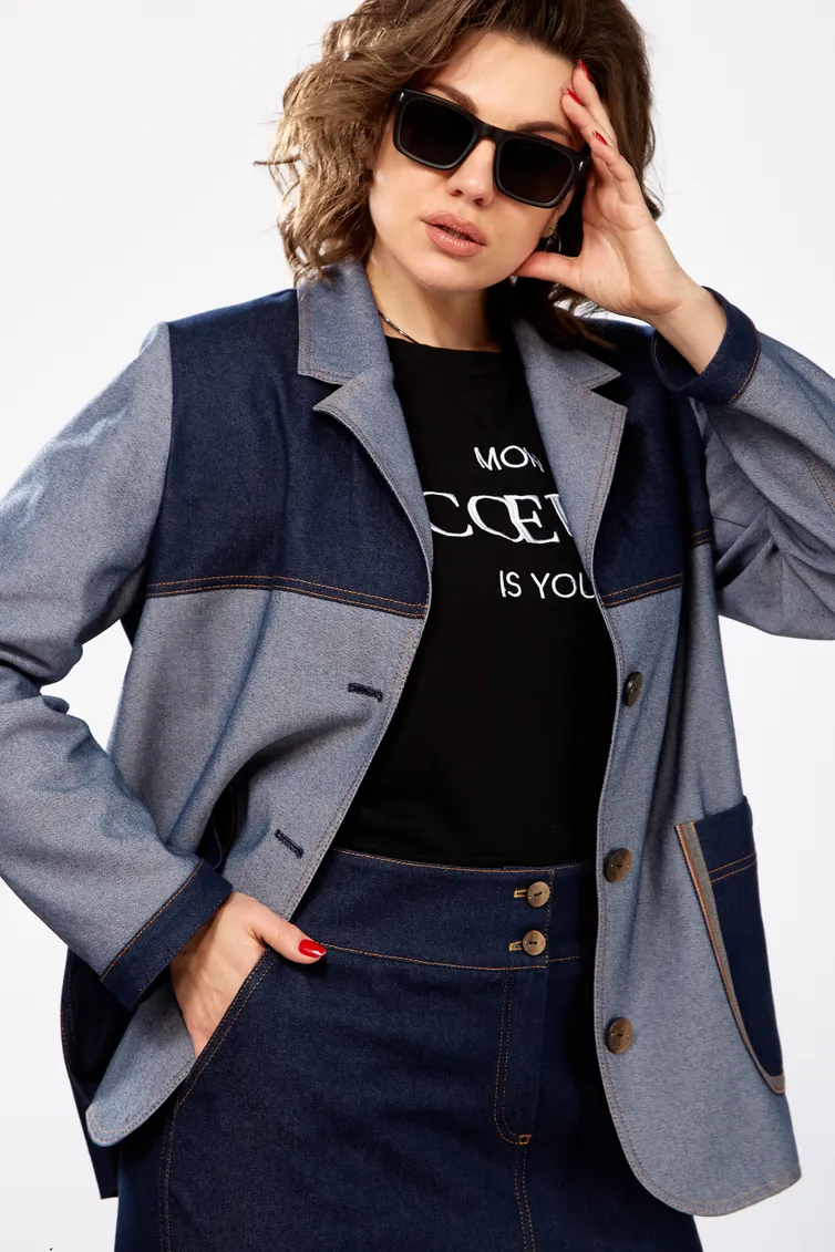 Suit LS #1653