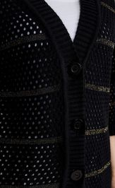 Кардиган BONADI 1819 черный