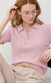 Jumper Newvay 9261-94245 orxideya