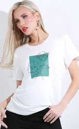Футболка DS Trend Б-2176 (Стоящая вещь)
