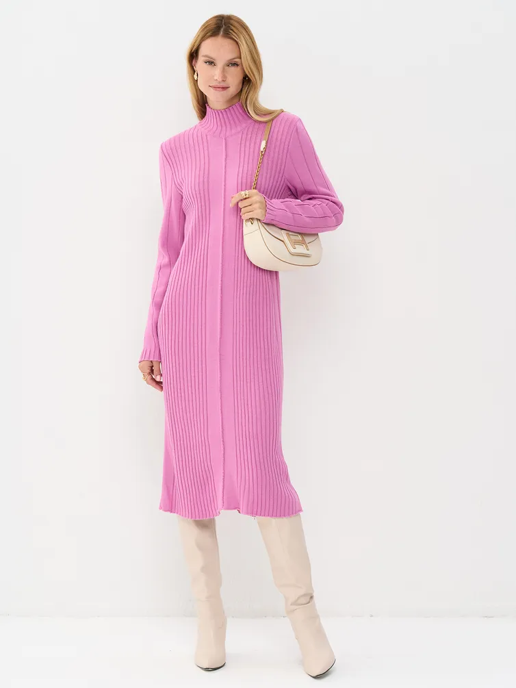 Dress Newvay #7242-20049 fiol veresk