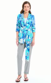 Trousers Elema 3K-2259 seryj 164