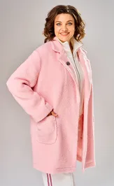 Кардиган V&N fashion 1140 розовый