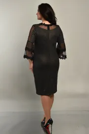 Платье Соломея Люкс арт. 541А