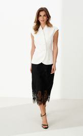 Юбка Panda 117350 черный