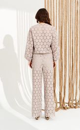 Комплект Elletto Life 15333 серый