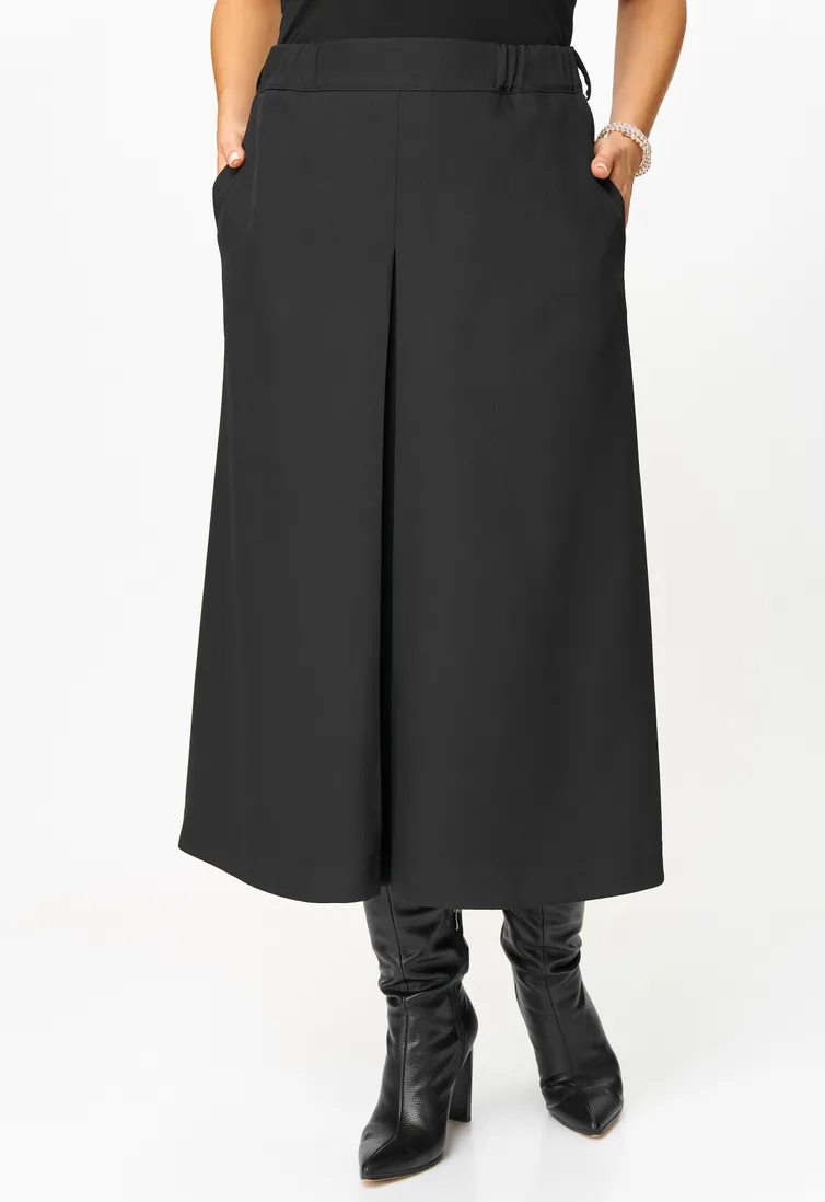 Garnitur Ava fashion #M-146 chernyj