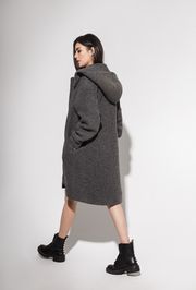 Coat PAPAYA #P1235