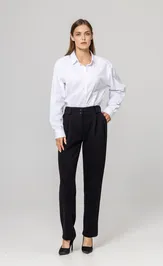 Trousers TWOK 92573-5TW