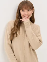 Sukienka Newvay #9242-92019 kvarc