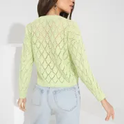 Skoczek CHARUTTI #Zakon privlekatelnosti (light green)