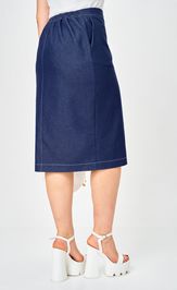 Костюм Vilena-fashion 1152 джинс