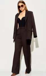 Suit LAIKONY L-484 shokolad