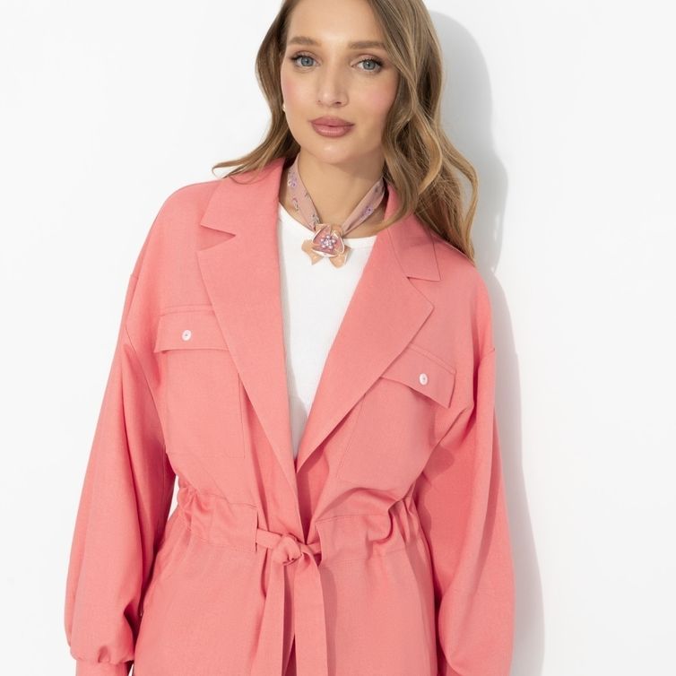 Жакет CHARUTTI арт. Чистый стиль