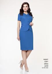 Skirt Elza Fashion #2259 vas yubka