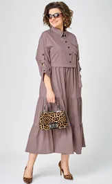 Dress EVA GRANT 7176sh