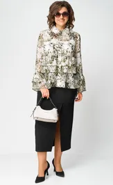 Blouse EVA GRANT 7221