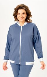 Комплект STEFANY 2066-2 индиго