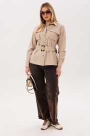 Рубашка Anelli Laurel арт. 1826 саванна скин