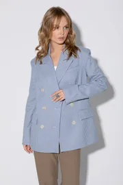Костюм Pirs арт. 5364 голубой+бежевый