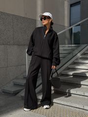 Suit Dilana Vip #2118 chernyj