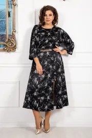 Sukienka Danaida #2131 chernyj