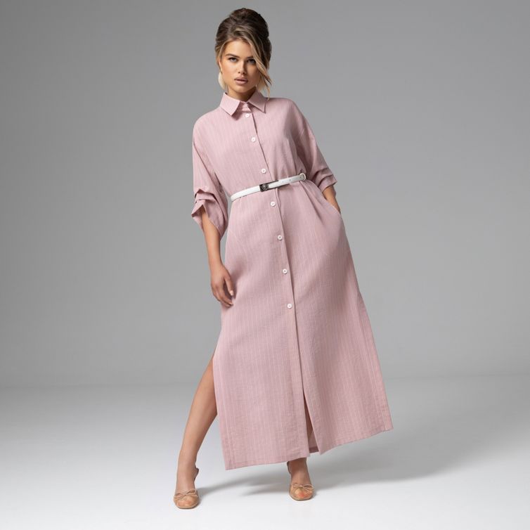 Платье CHARUTTI арт. В правильном настроении (с ремешком)