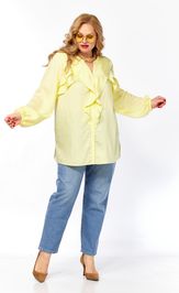 Bluzki, tuniki Элль Стиль 2469a