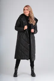 Płaszcz Modema #3011/2 chernyj