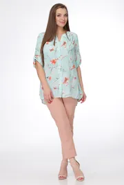 Garnitury damskie Ladis Line #819 myat+pudr