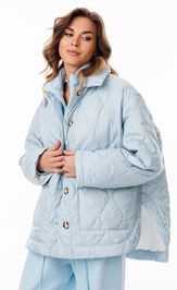 Куртка EOLA 3033 голубой