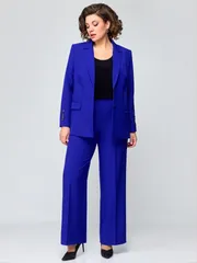 Garnitur Michelle Style #1389 kobalt
