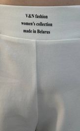 Zestaw V&N fashion 1136_belyj