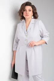 Garnitur Vilena-fashion #957 seryj