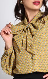 Блузка DS Trend БМ-0943 (Констанция, экстра)