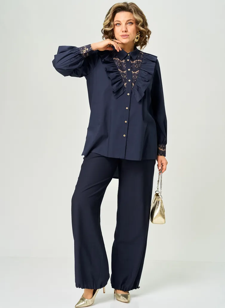 Blouse EVA GRANT #9021